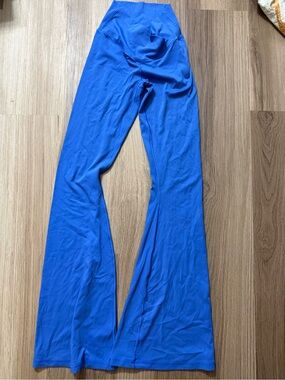 aerie Royal Blue Boot Cut Flare Pants